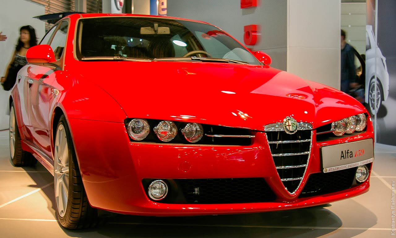 Alfa Romeo 159