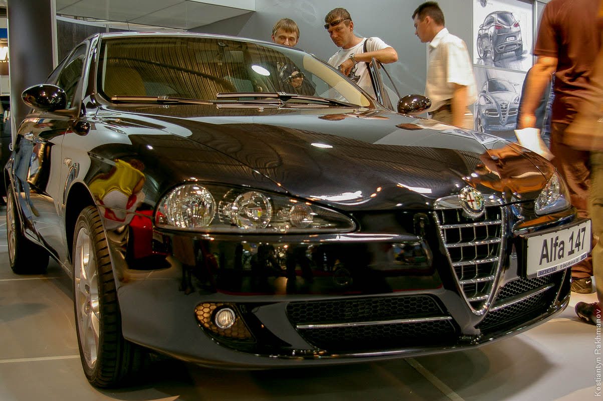 Alfa Romeo 146