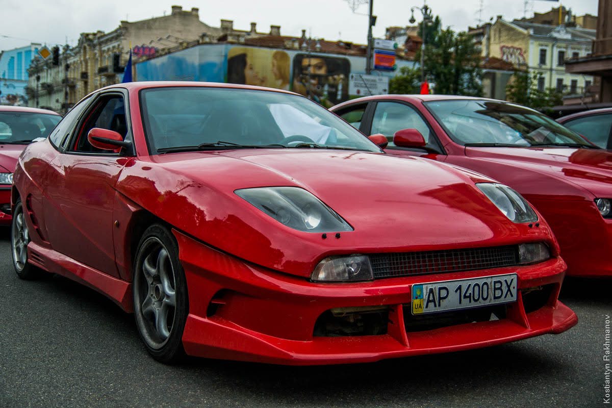 Fiat Coupe