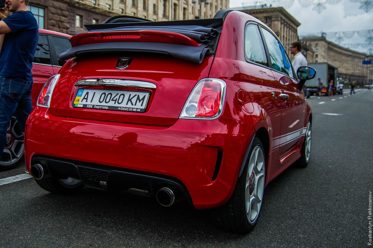 Abarth 500