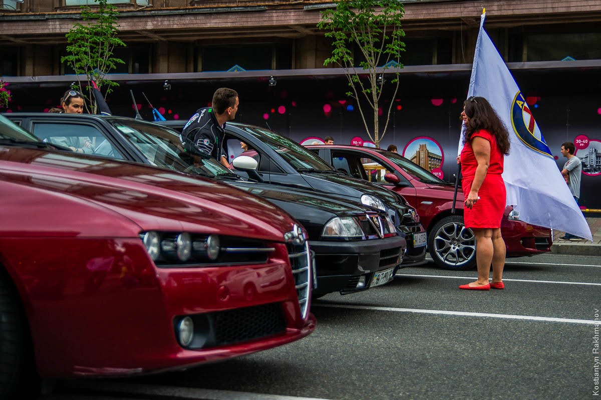 Italian Days in Ukraine