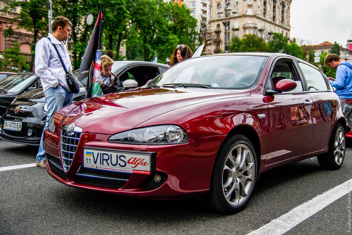 Alfa Romeo 147