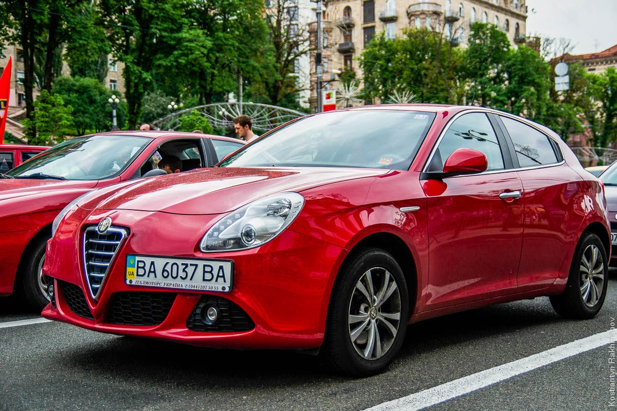 Alfa Romeo Giulietta