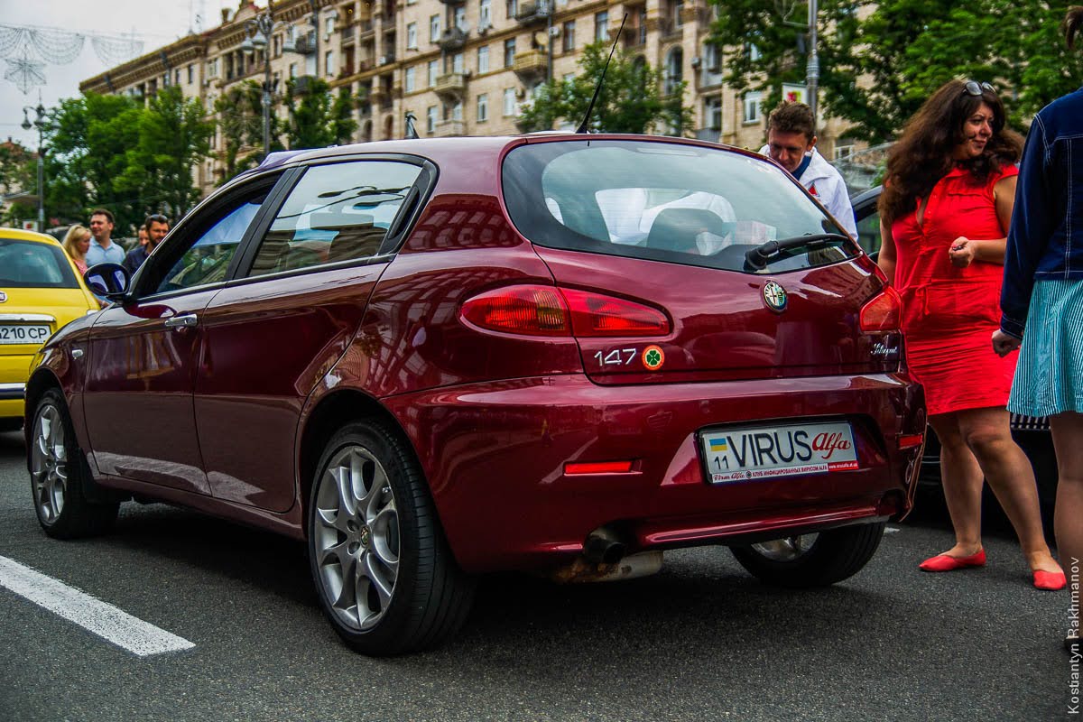 Alfa Romeo 147
