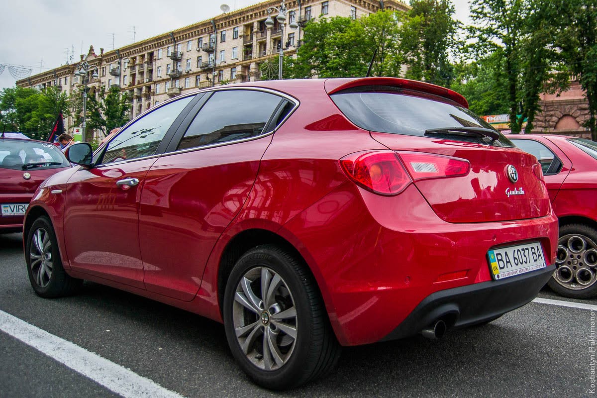 Alfa Romeo Giulietta