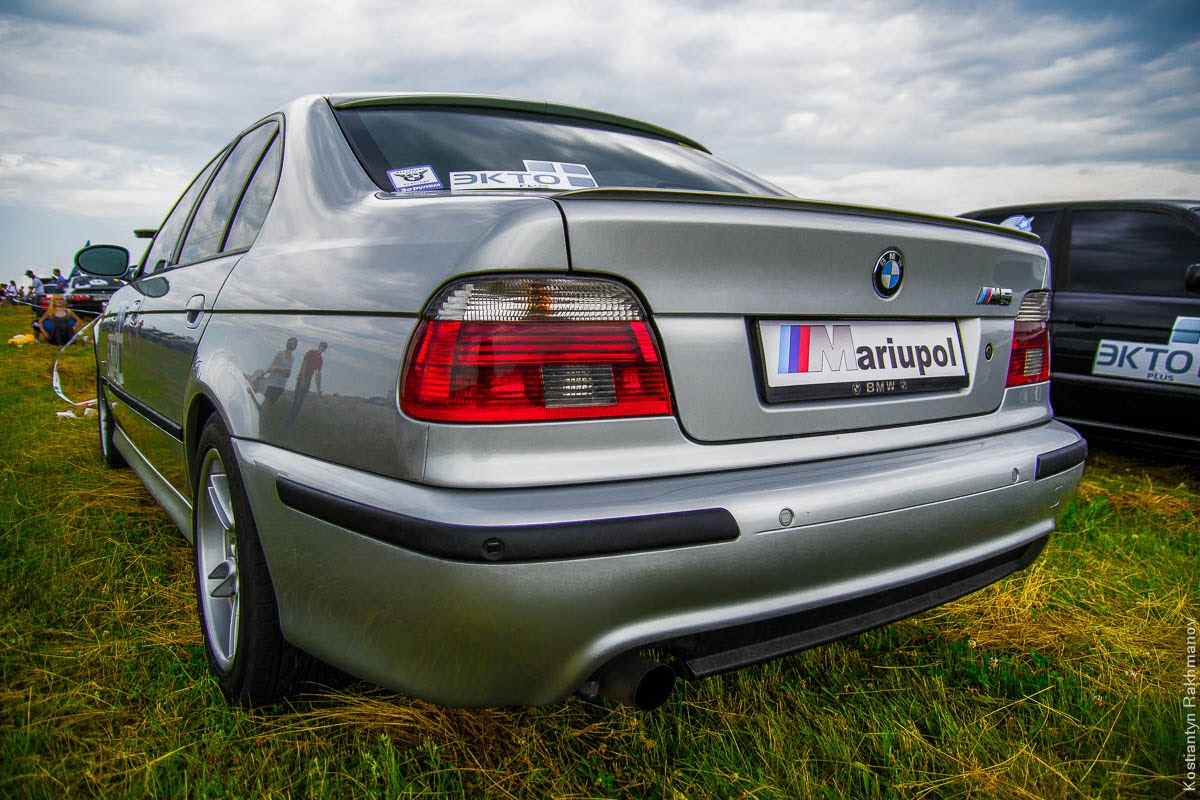BMW E39