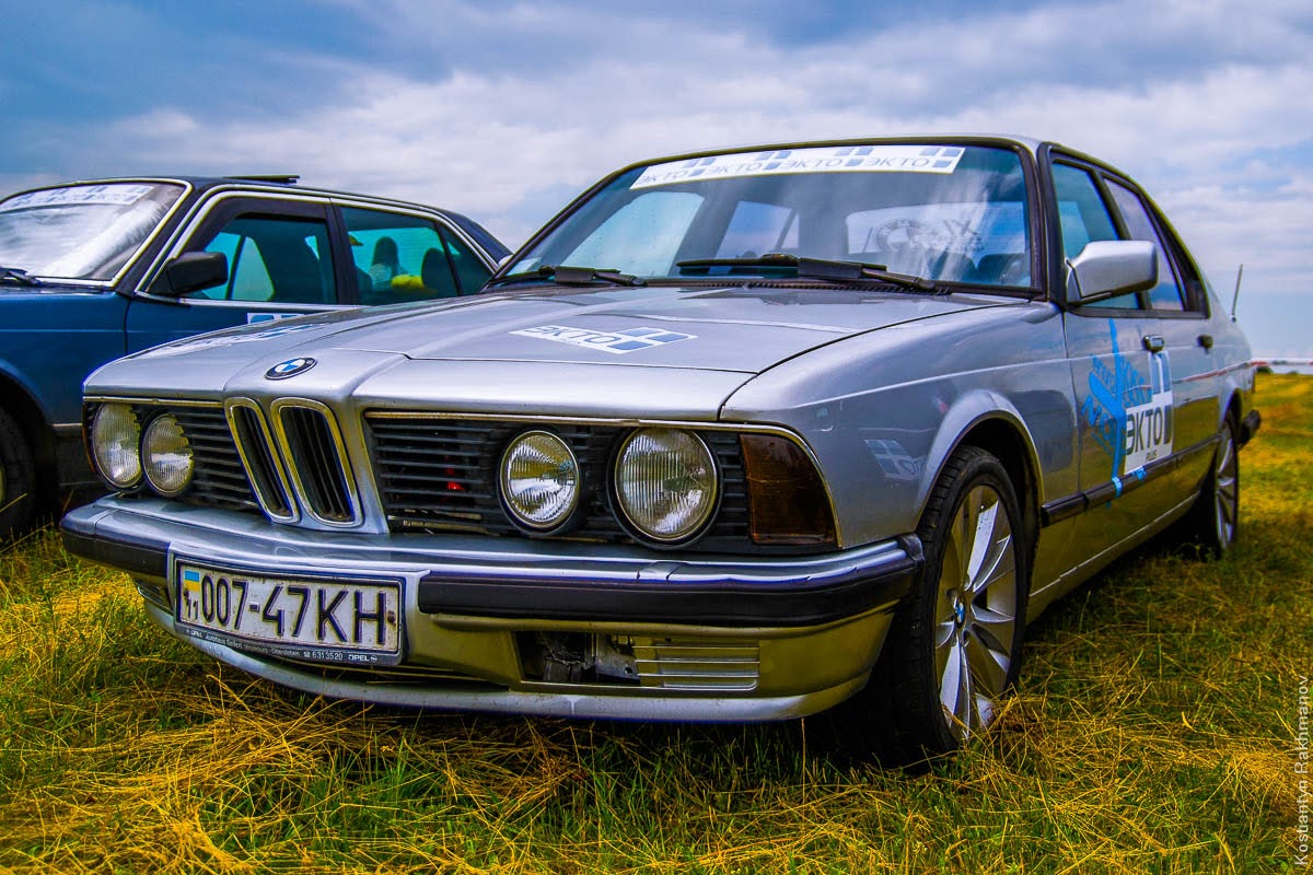 BMW E23