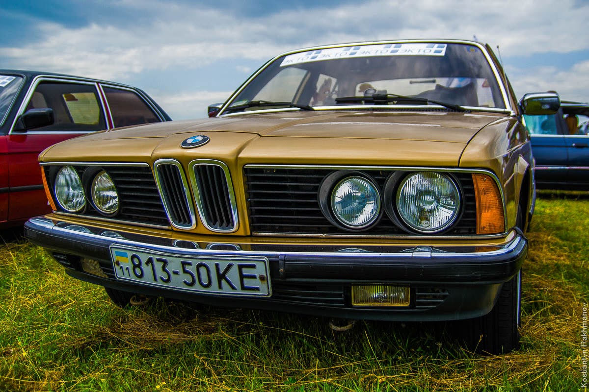BMW E23