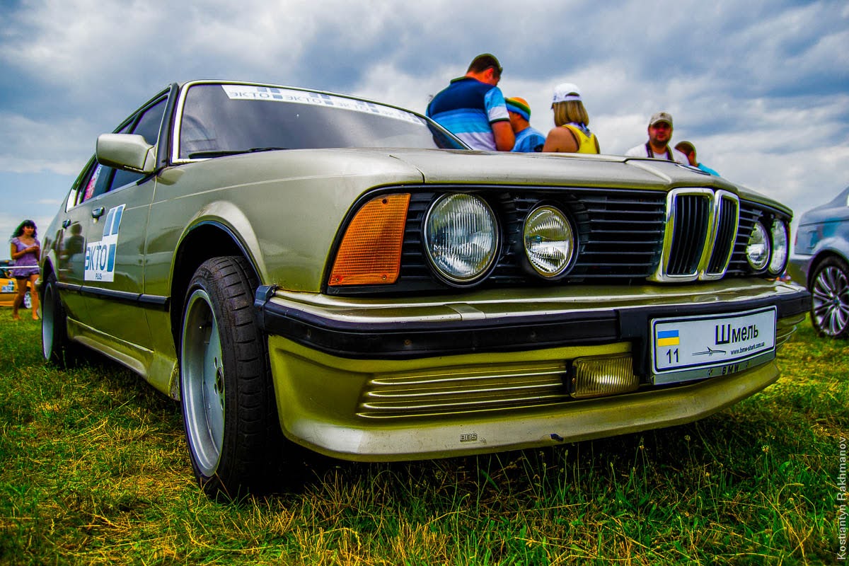 BMW E23