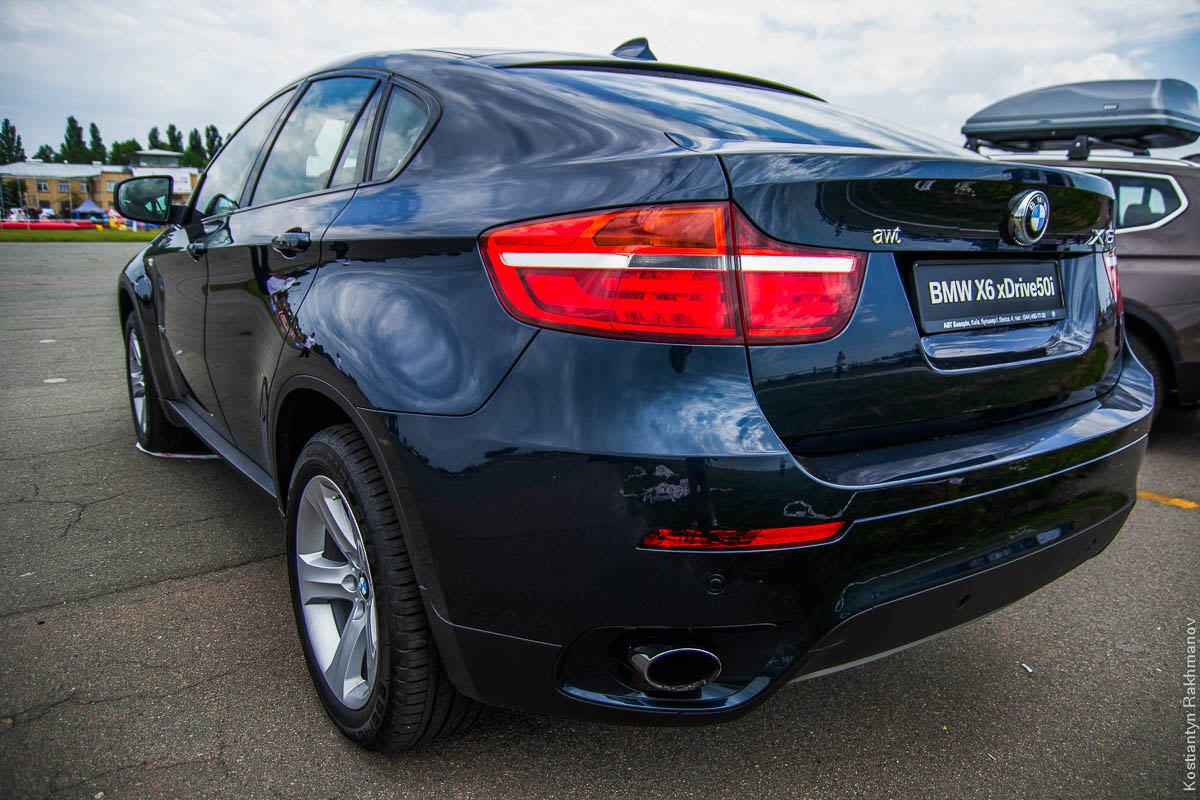 BMW X6