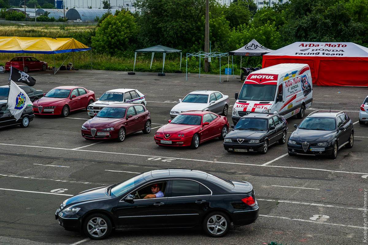 Chaiky Track Day