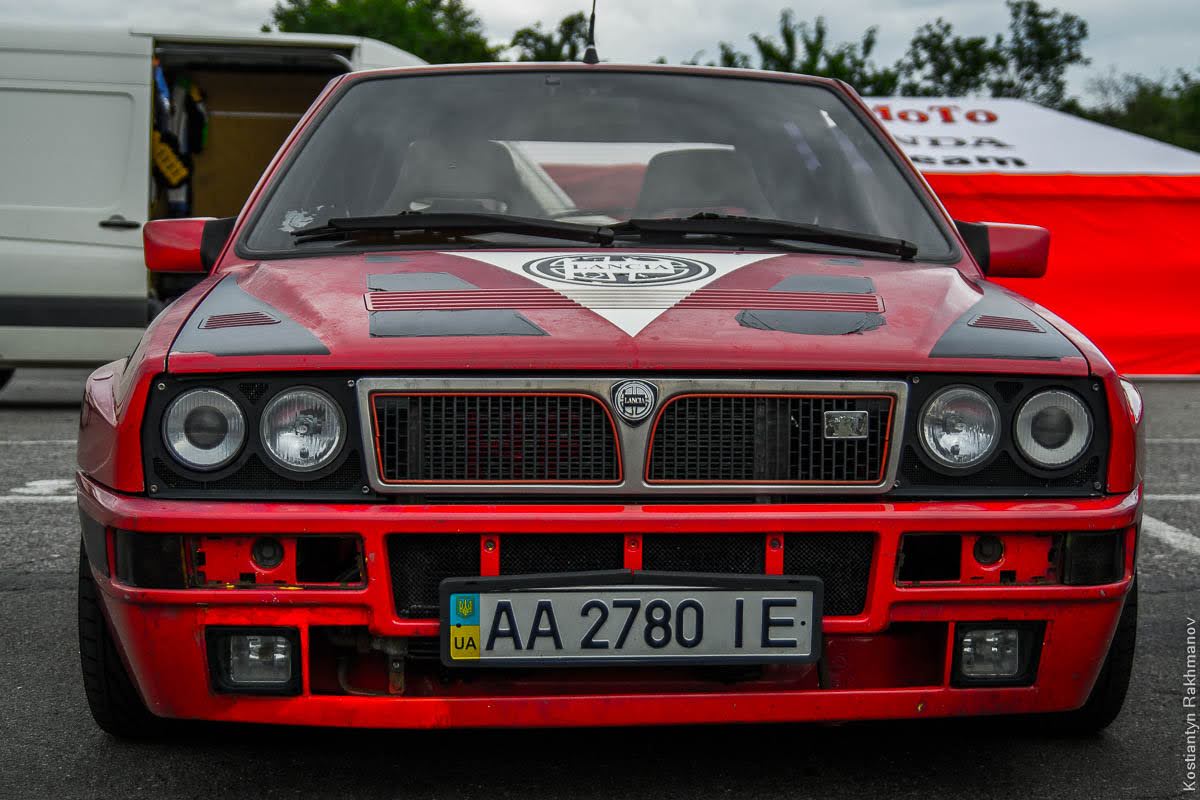 Chaiky Track Day
