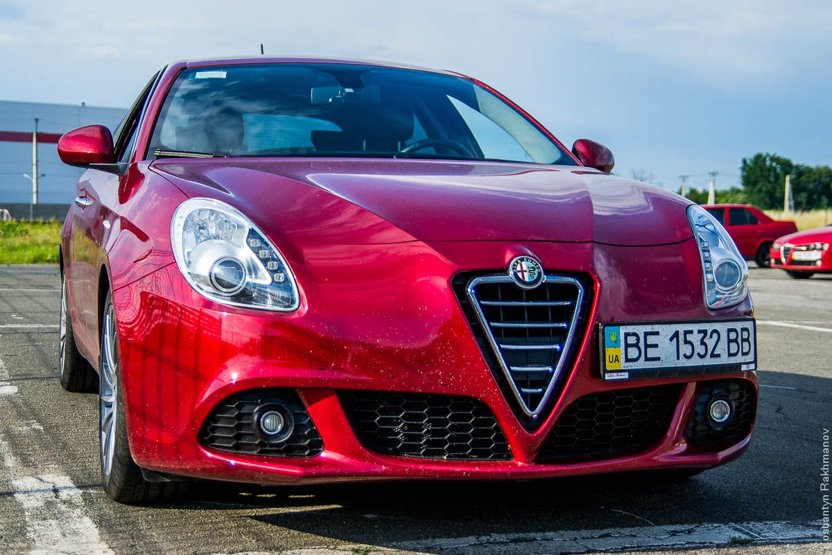 Alfa Romeo Giulietta