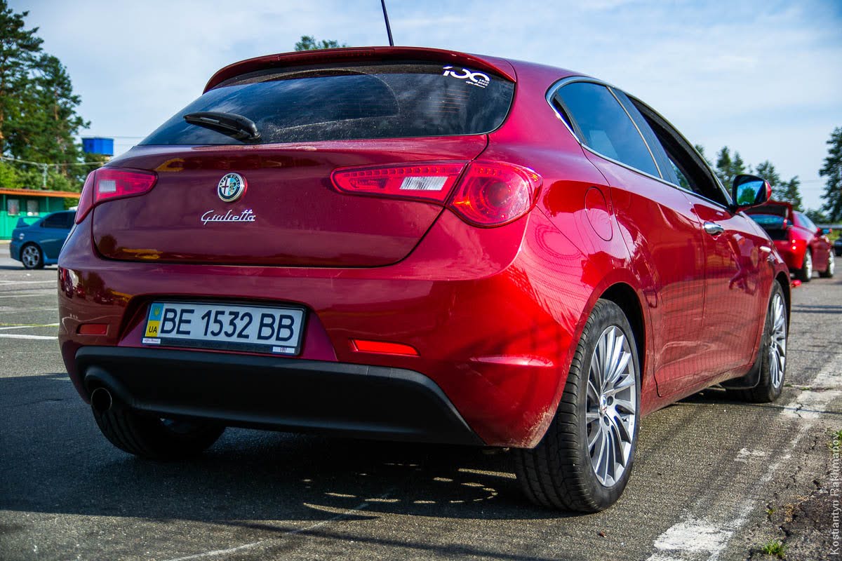 Alfa Romeo Giulietta
