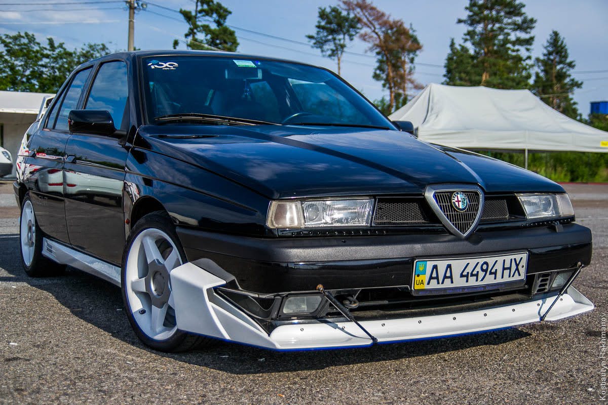 Alfa Romeo 155