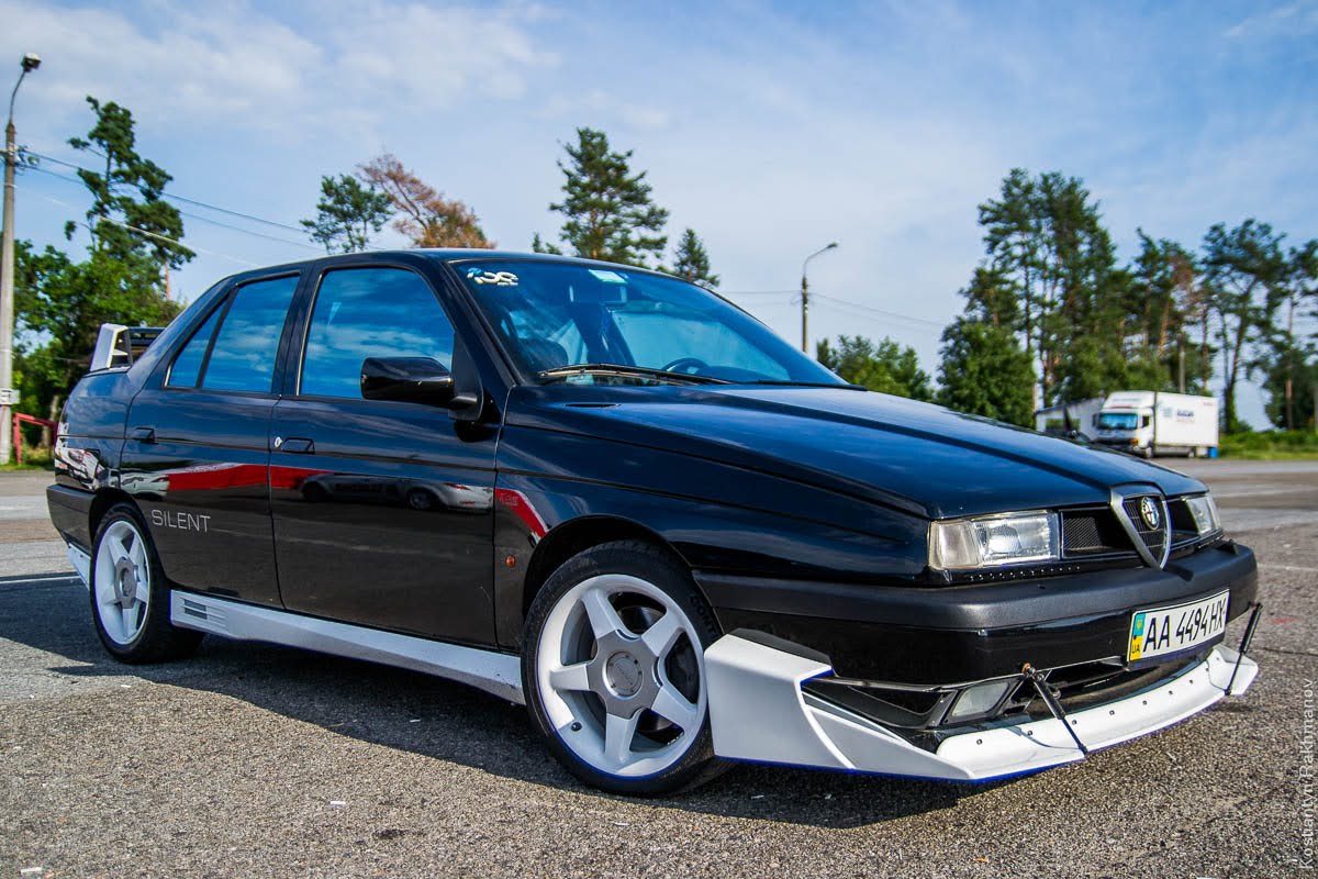 Alfa Romeo 155