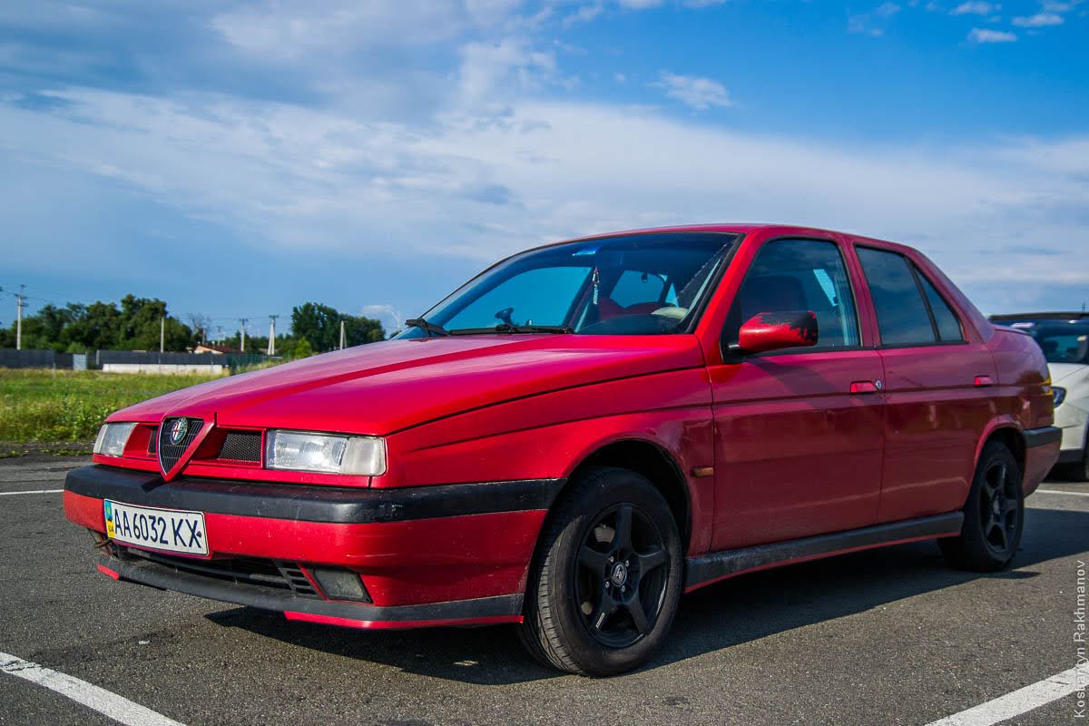 Alfa Romeo 155