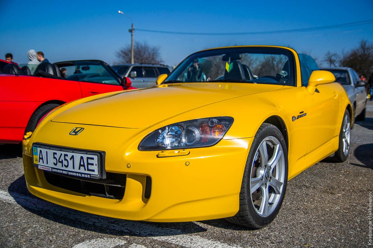 Chaiky Track Day