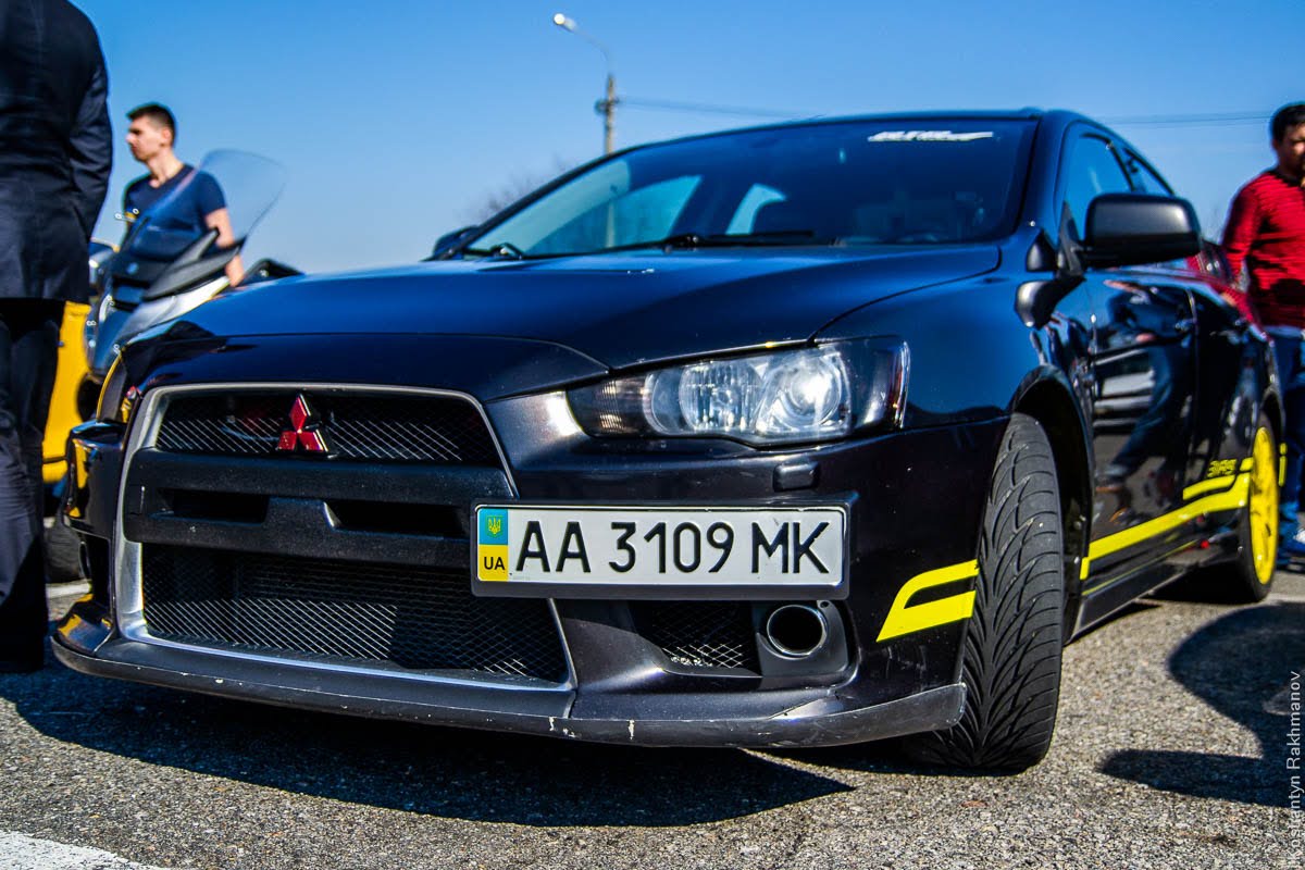Mitsubishi Lancer Evolution