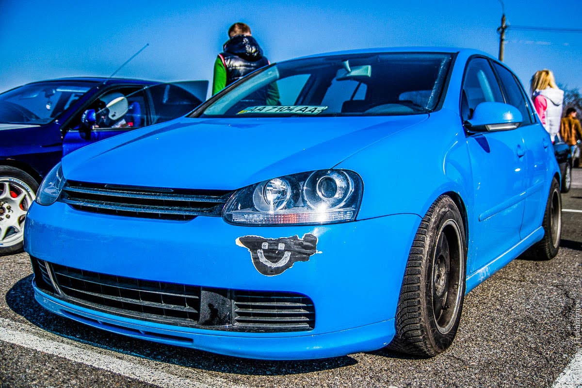 Volkswagen Golf 5