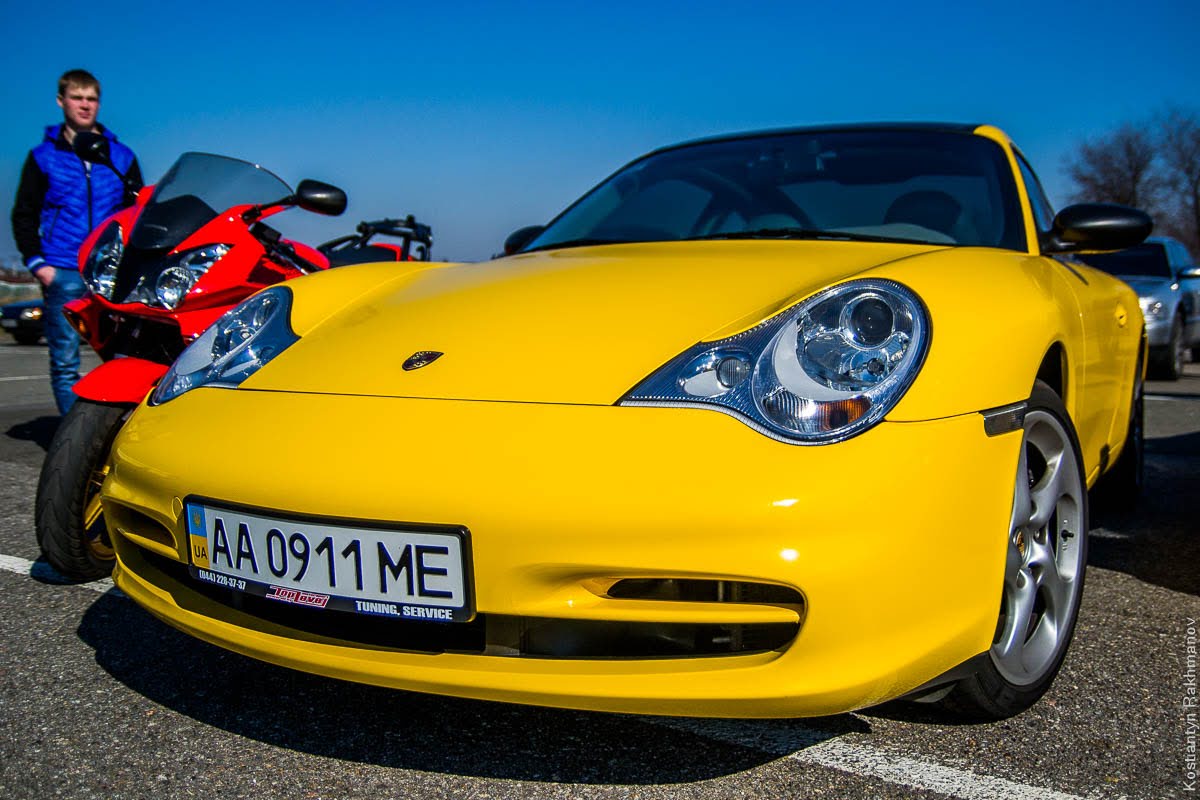 Porsche 911