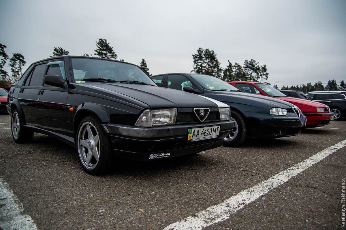 Alfa Romeo 75