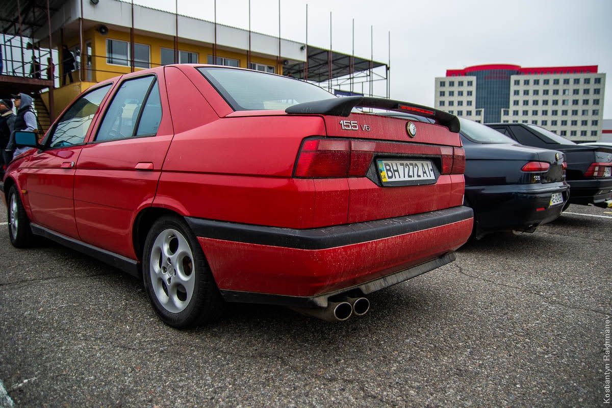 Alfa Romeo 155 2.5 V6