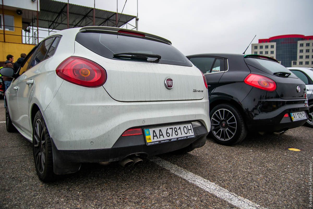 Fiat Bravo