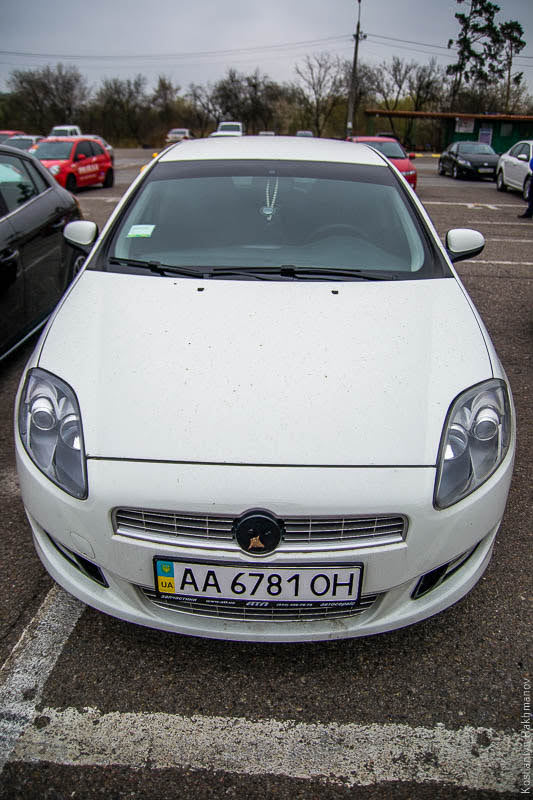 Fiat Bravo