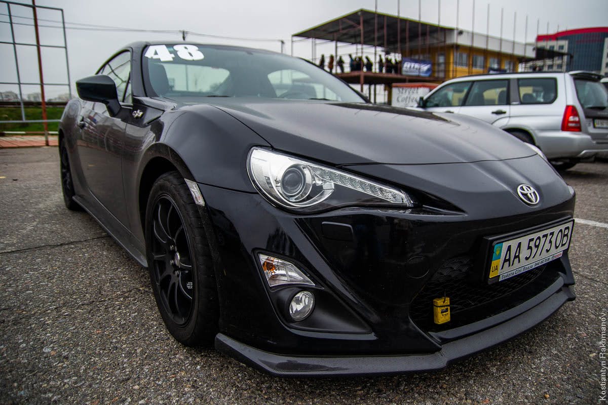 Subaru BRZ
