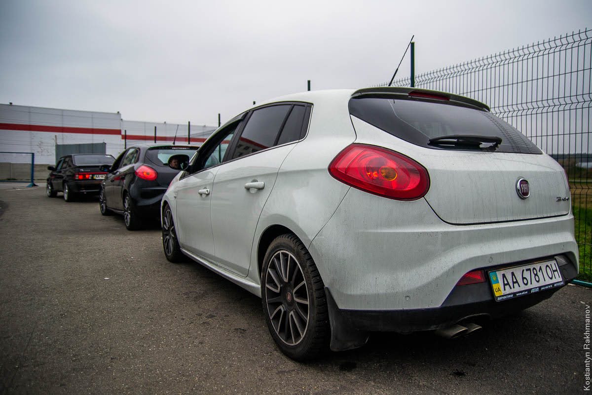 Fiat Bravo