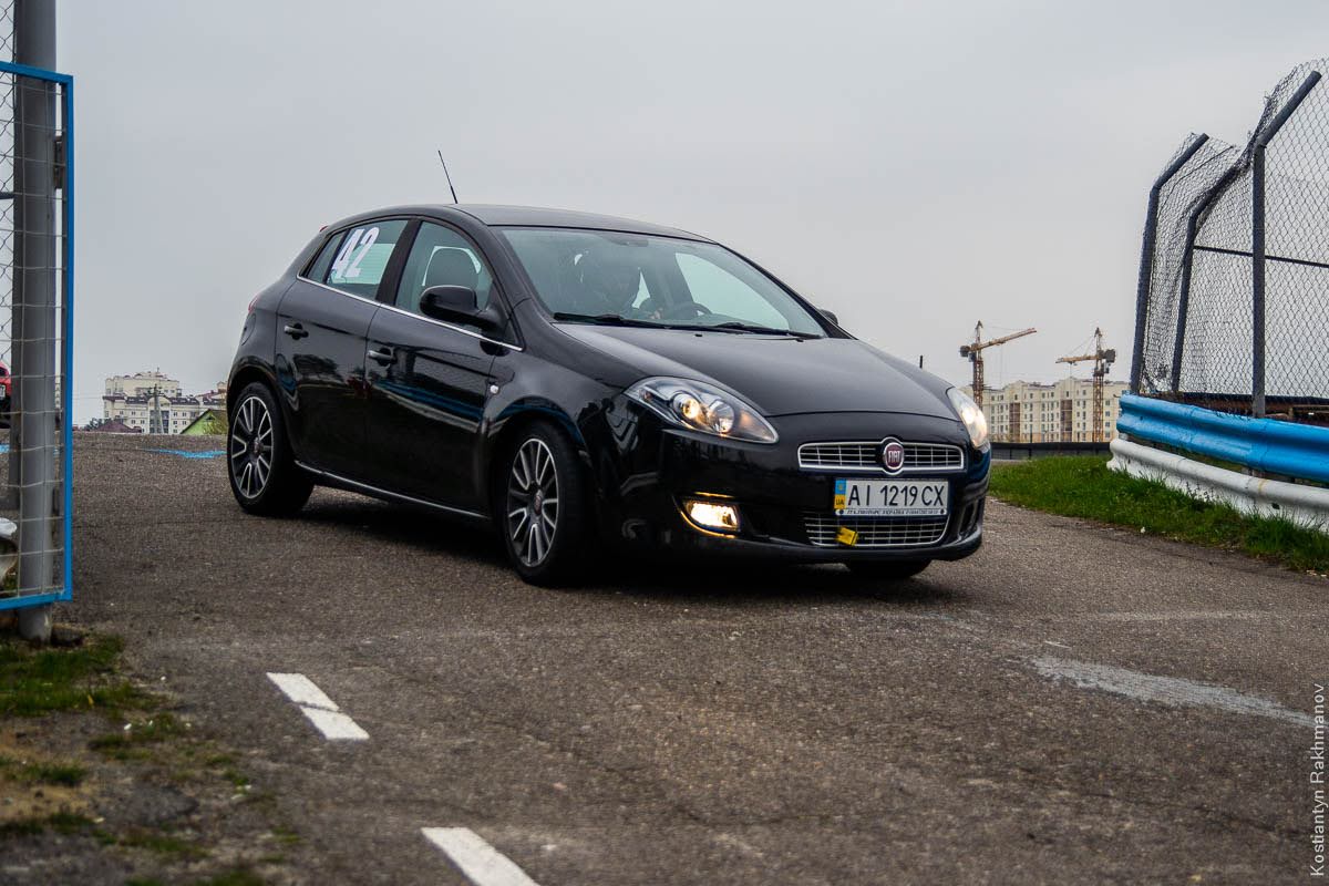 Fiat Bravo