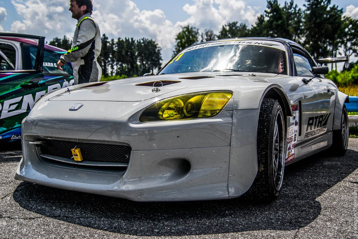 Honda S2000