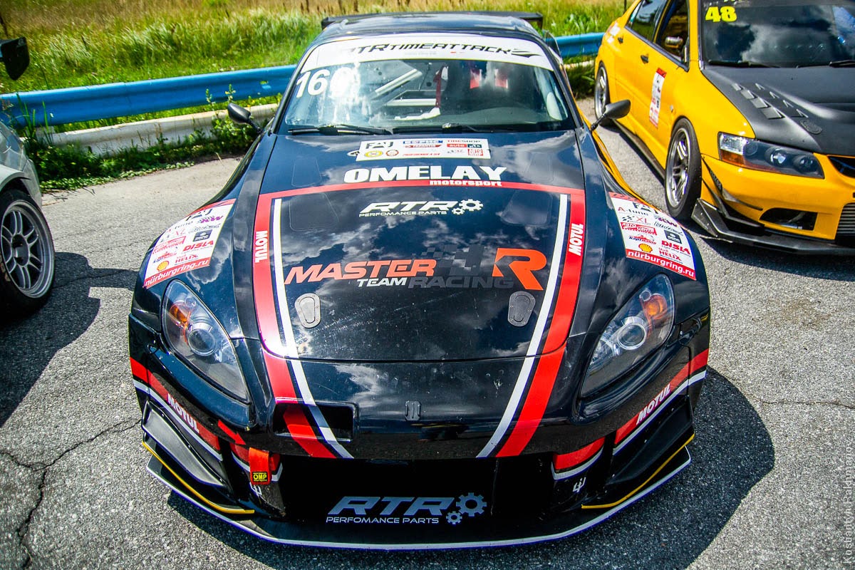 Honda S2000