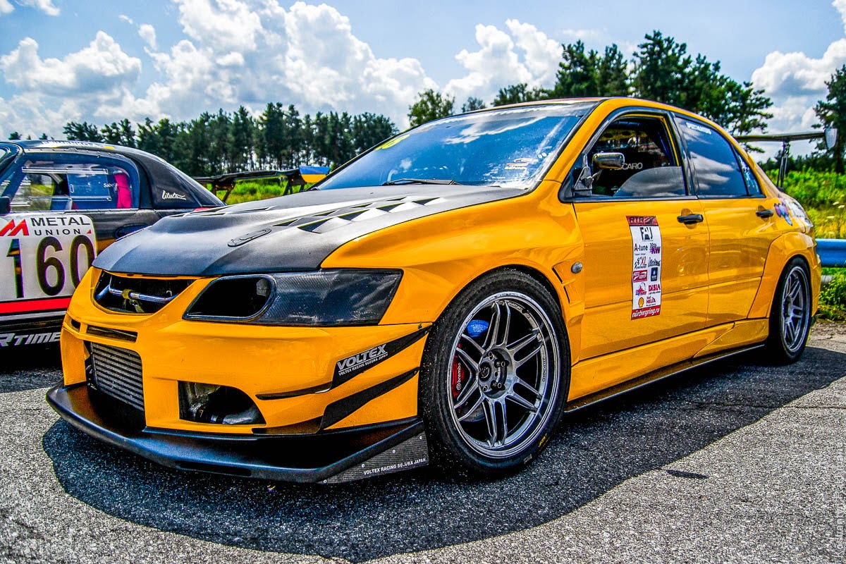 RTR Track Day