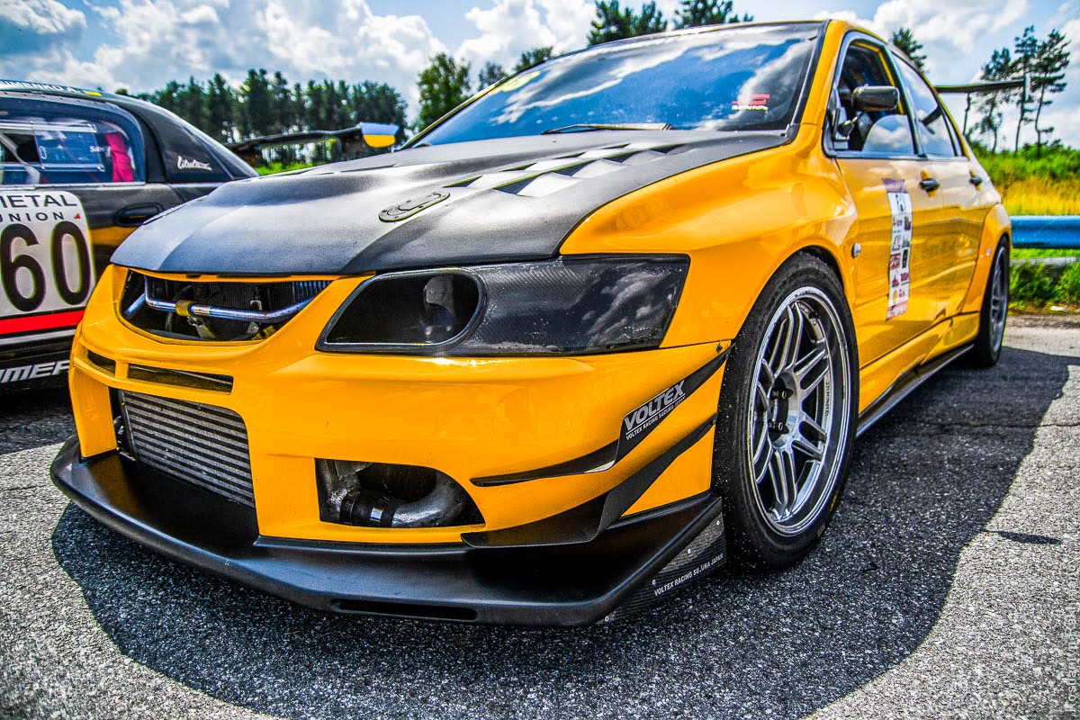 Mitsubishi Lancer Evolution