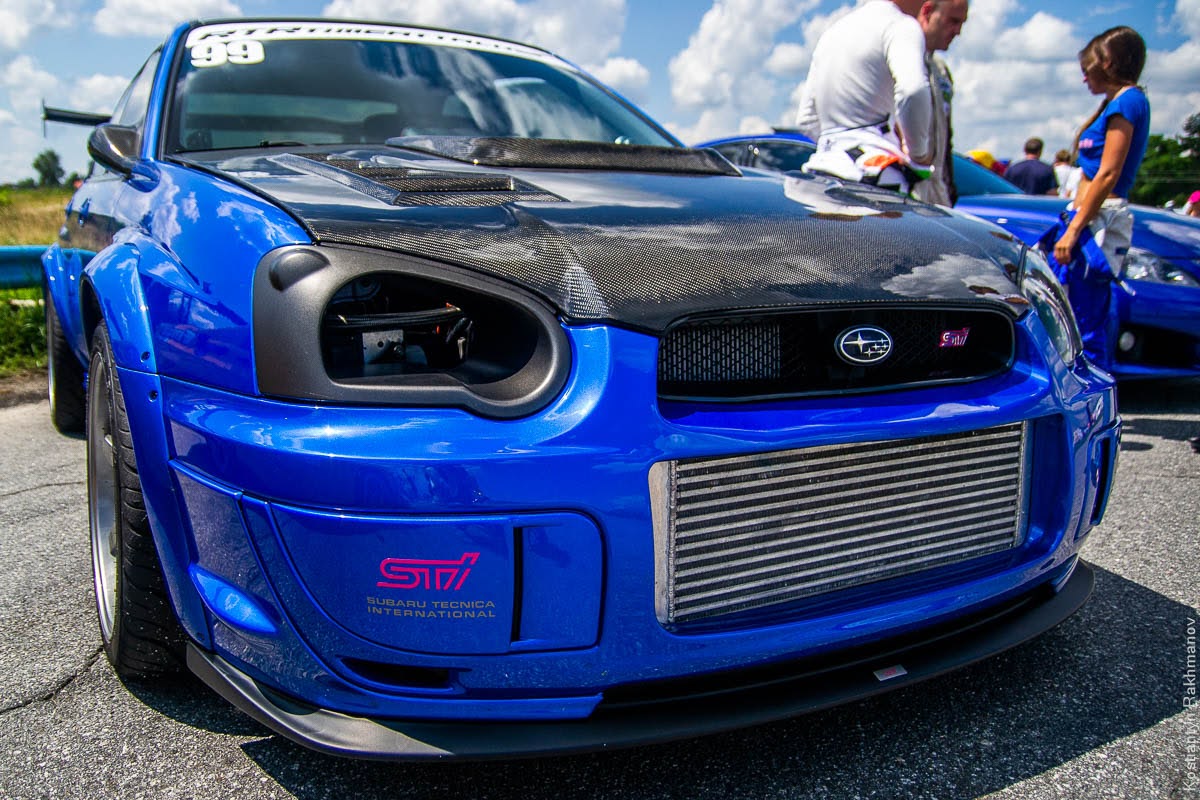 Subaru WRX STi