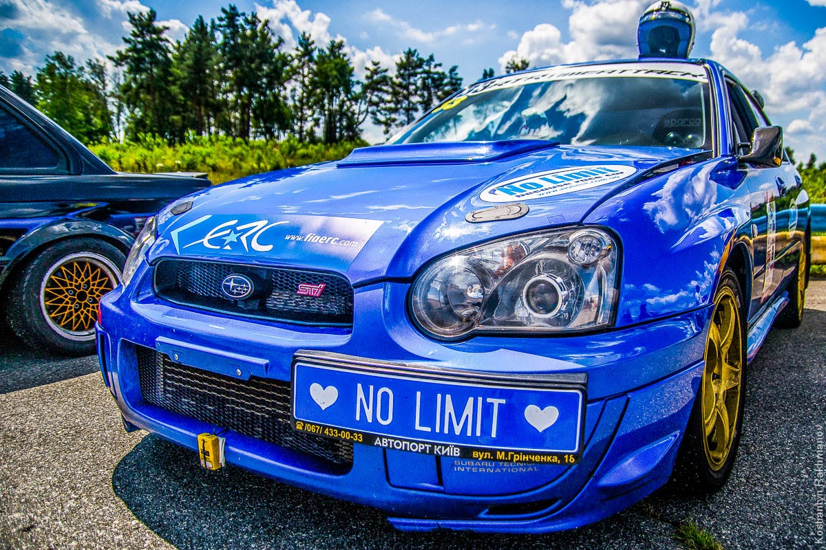 Subaru WRX STi