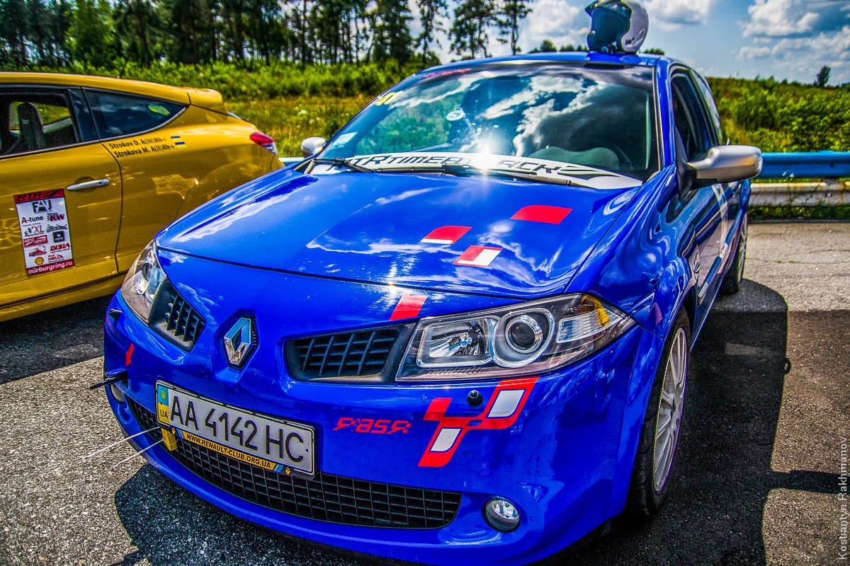 Renault Clio RS