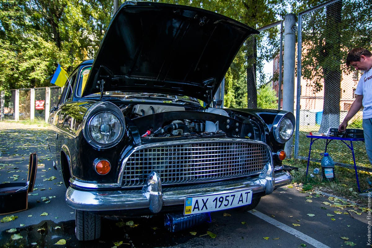 Old Car Fest