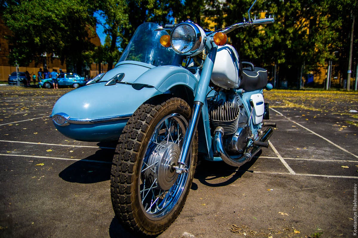 Old Car Fest