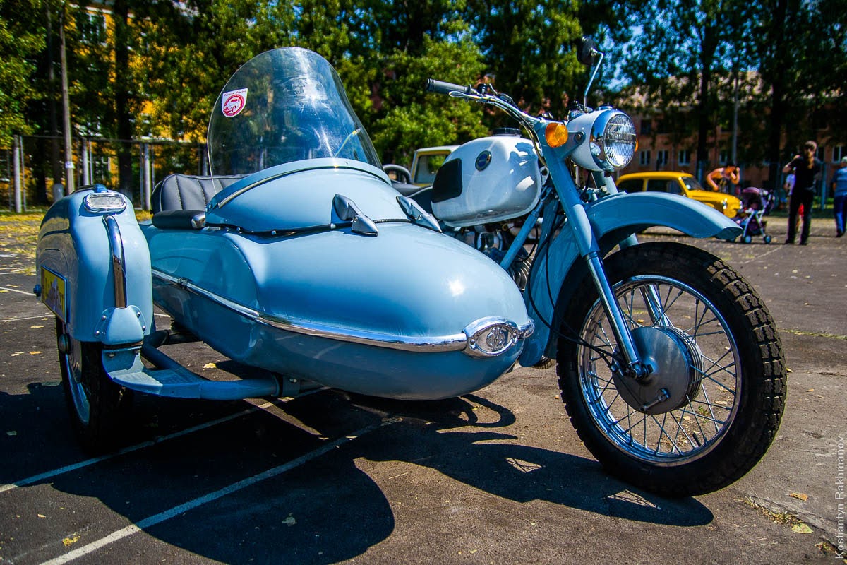 Old Car Fest