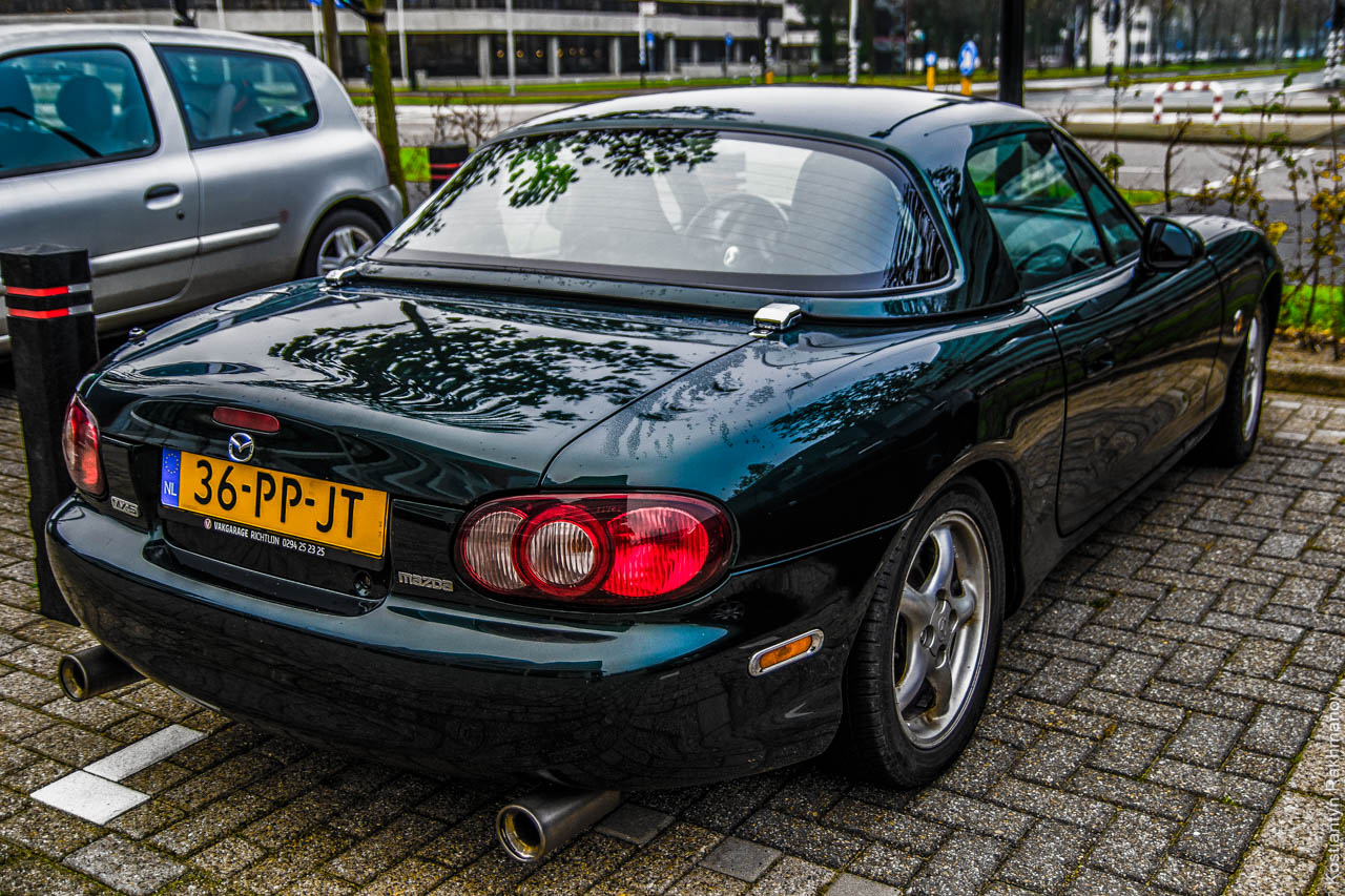 Mazda MX-5