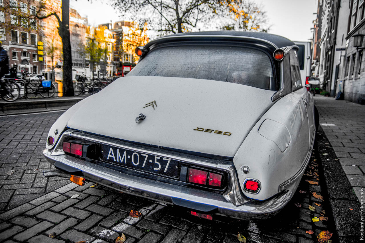 Citroen DS