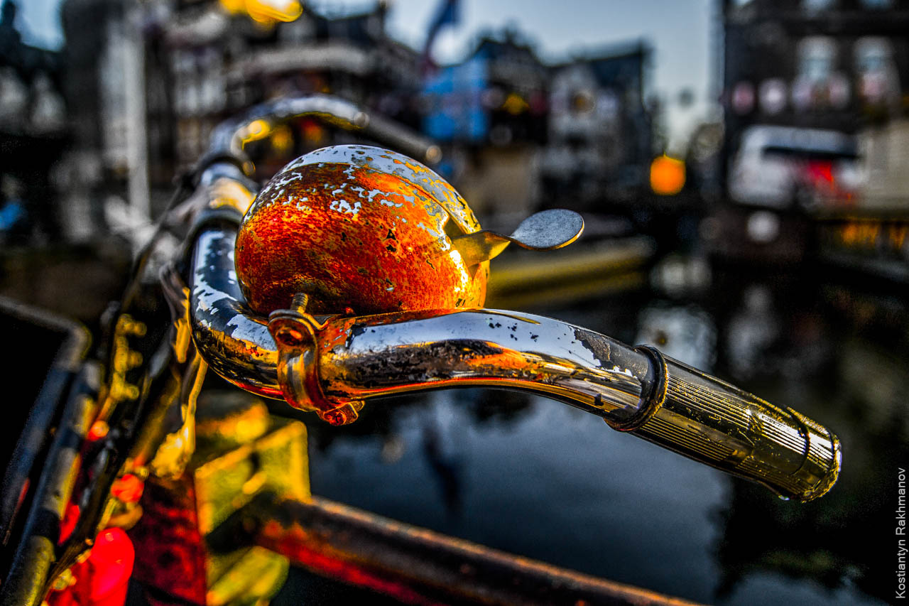 Amsterdam Bike