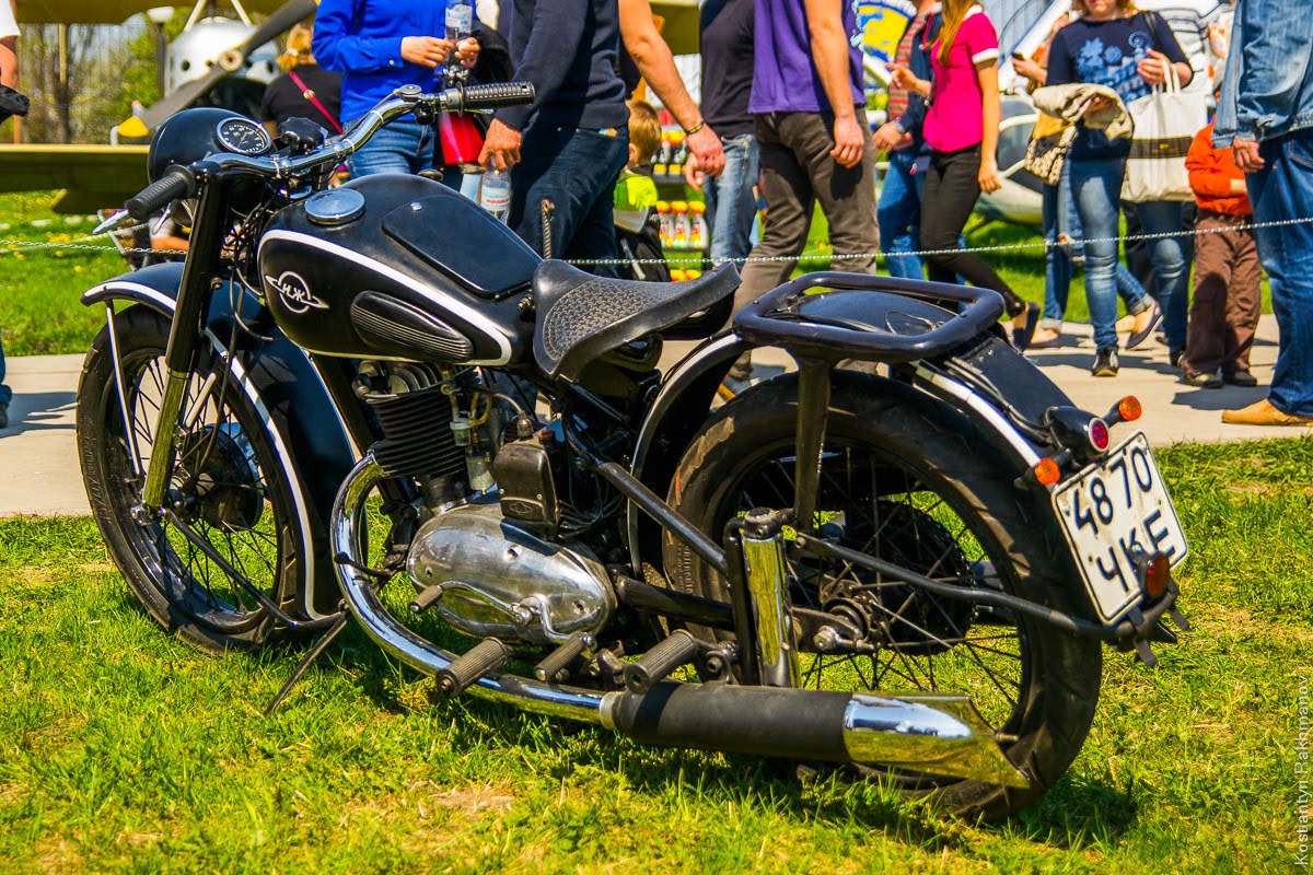Old Car Fest