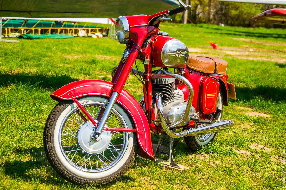 Old Car Fest Jawa