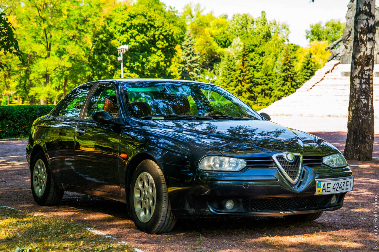 Alfa Romeo 156 2.5 V6