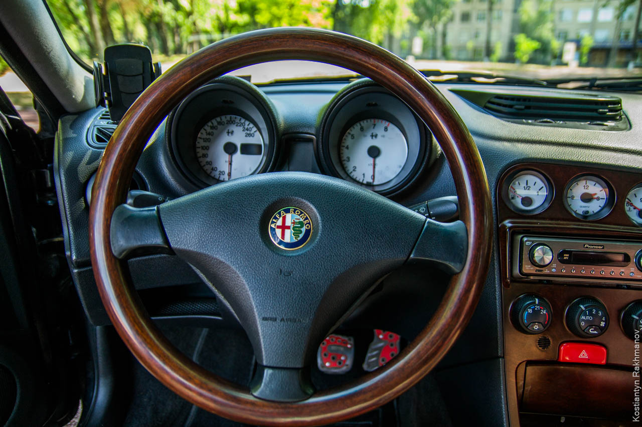 Alfa Romeo 156 2.5 V6
