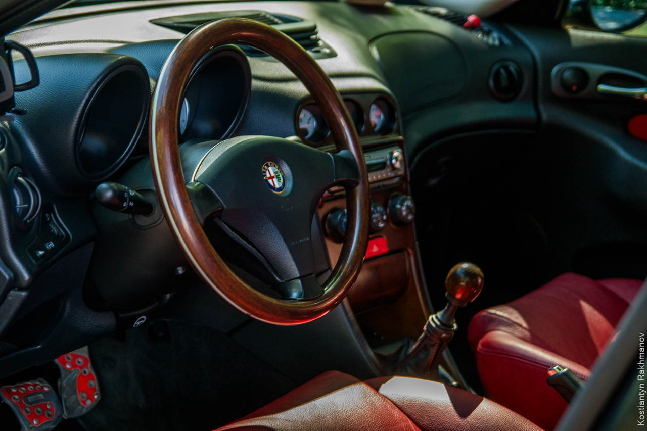 Alfa Romeo 156 2.5 V6